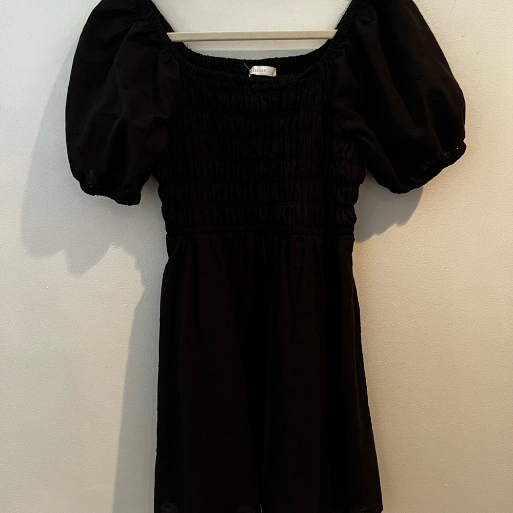 Cute Smocked Dress